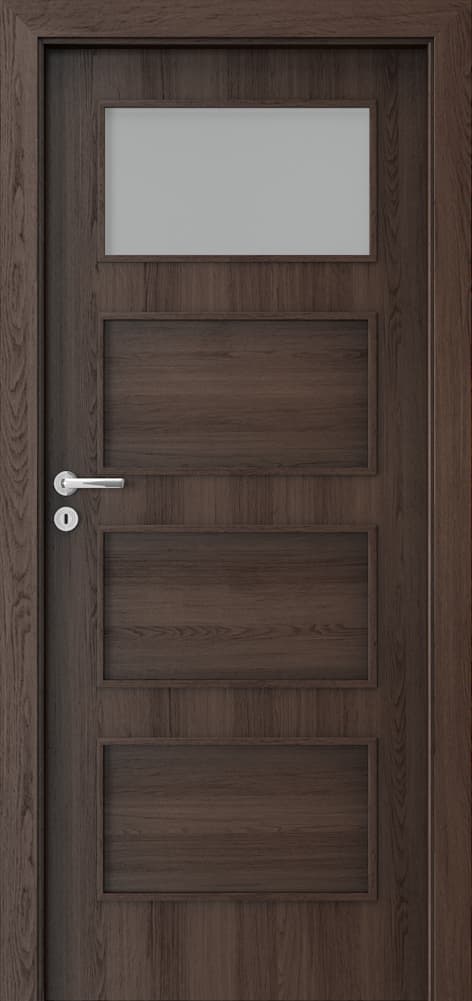 PORTA FIT H.1 - Portaperfect 3D veneer - Havana Oak