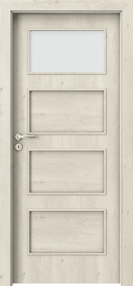 PORTA FIT H.1 - Portaperfect 3D veneer - Scandinavian Oak