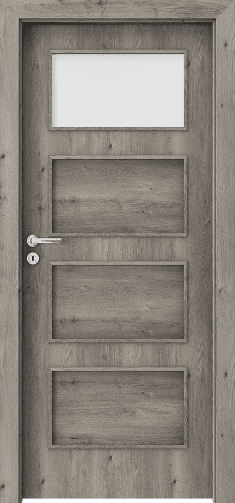 PORTA FIT H.1 - Portaperfect 3D veneer - Siberian Oak