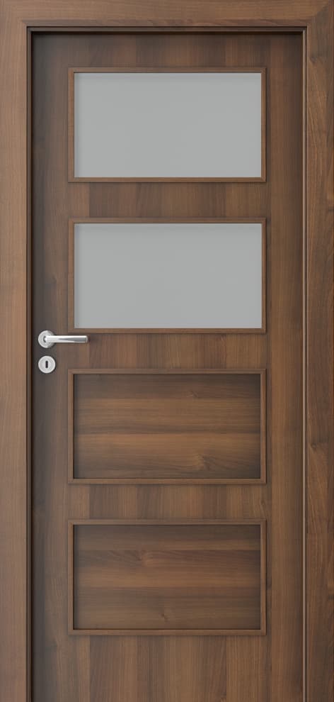 PORTA FIT H.2 - Portadecor veneer - Walnut
