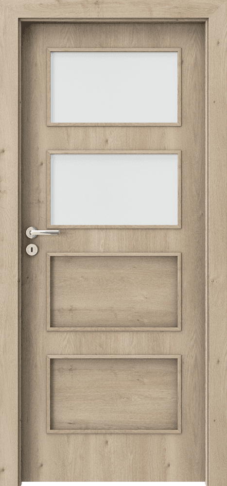PORTA FIT H.2 - Portaperfect 3D veneer - Classic Oak