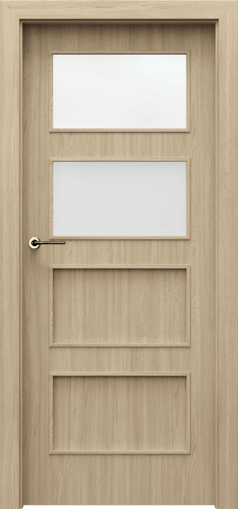 PORTA FIT H.2 - Portaperfect 3D veneer - Matt Oak