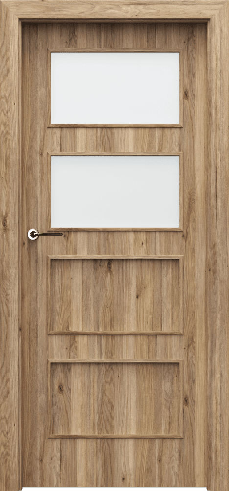 PORTA FIT H.2 - Portaperfect 3D veneer - Mauvella Oak