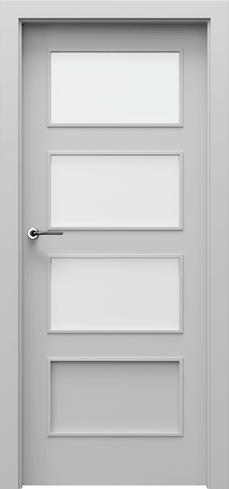 PORTA FIT H.3 - Portadecor veneer - Gray