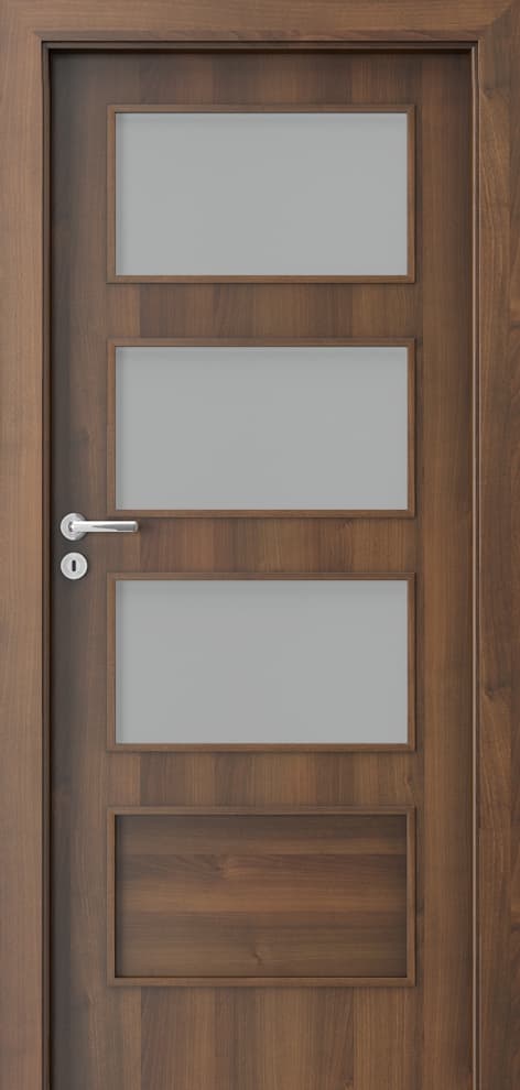 PORTA FIT H.3 - Portadecor veneer - Walnut