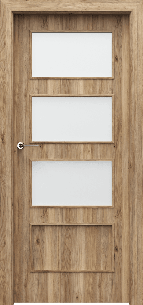 PORTA FIT H.3 - Portaperfect 3D veneer - Mauvella Oak
