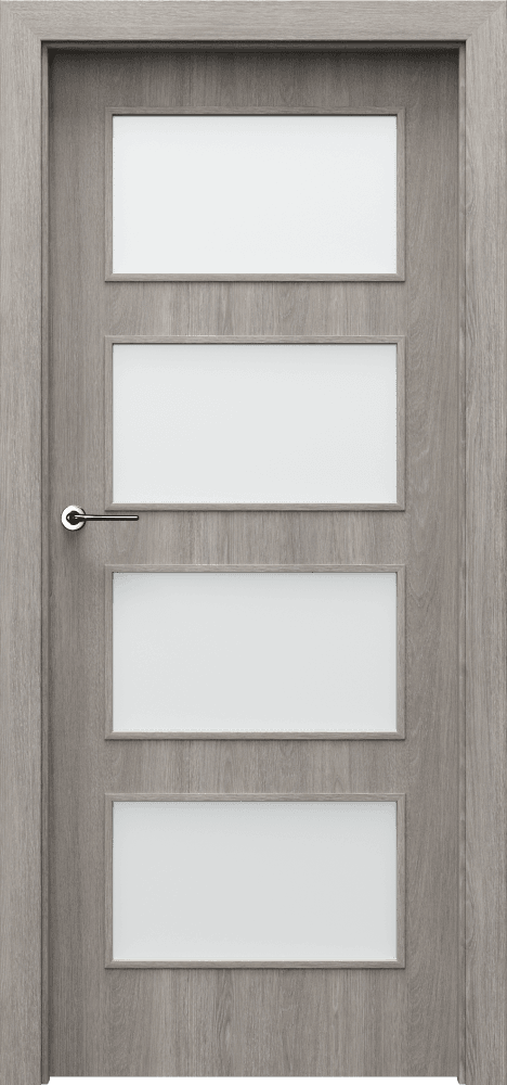 PORTA FIT H.4 - CPL HQ 0,2 veneer - Lorenzo Oak