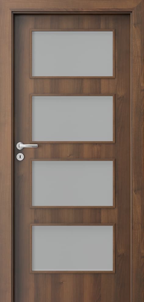 PORTA FIT H.4 - Portadecor veneer - Walnut