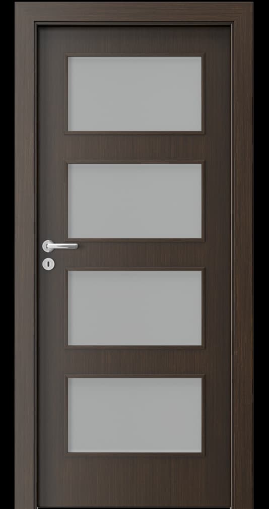 PORTA FIT H.4 - Portadecor veneer - Wenge