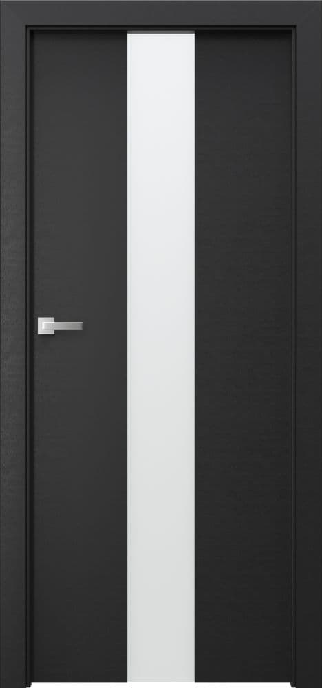 PORTA FOCUS 2.0 - CPL HQ 0,2 veneer - Black