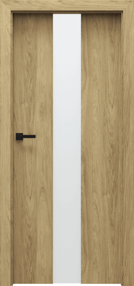 PORTA FOCUS 2.0 - CPL HQ 0,2 veneer - Hikora Natural