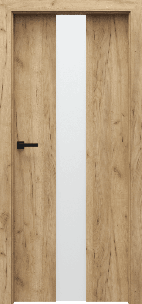 PORTA FOCUS 2.0 - CPL HQ 0,2 veneer - Oak Craft Gold