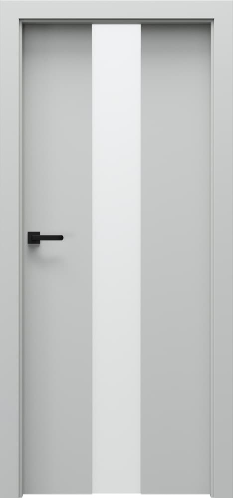 PORTA FOCUS 2.0 - Portadecor veneer - Gray