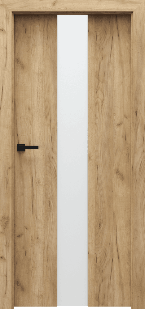 PORTA FOCUS 2.0 - Portaperfect 3D veneer - Golden Craft Oak