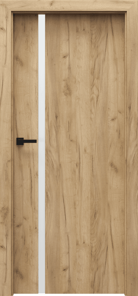 PORTA FOCUS 4.A - CPL HQ 0,2 veneer - Oak Craft Gold