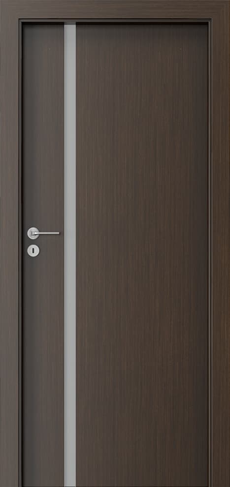 PORTA FOCUS 4.A - Portadecor veneer - Wenge