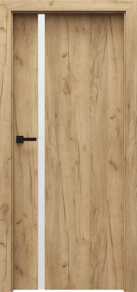 PORTA FOCUS 4.A - Portaperfect 3D veneer - Golden Craft Oak