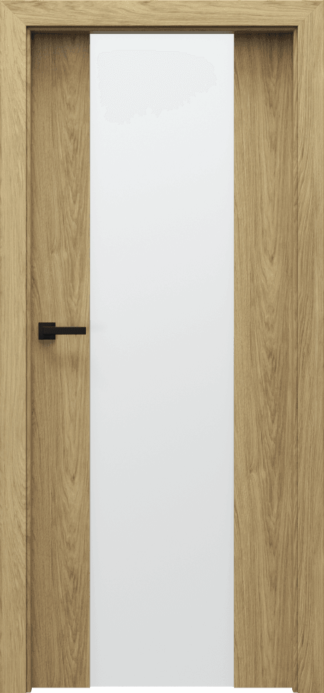 PORTA FOCUS 4.B - CPL HQ 0,2 veneer - Hikora Natural