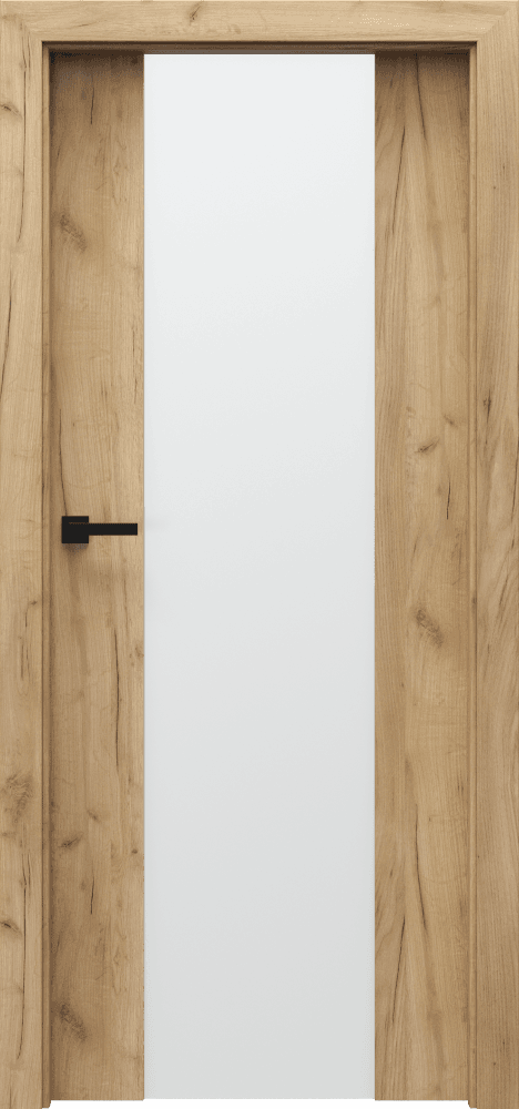 PORTA FOCUS 4.B - CPL HQ 0,2 veneer - Oak Craft Gold