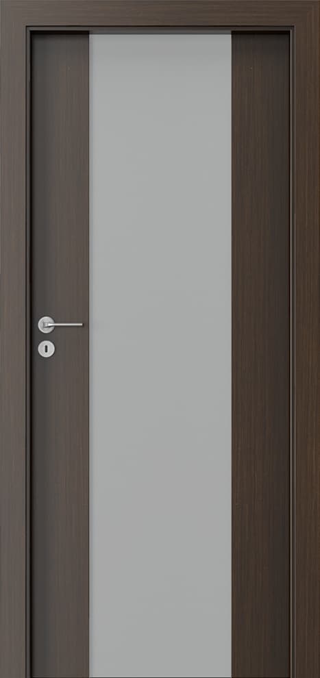 PORTA FOCUS 4.B - Portadecor veneer - Wenge