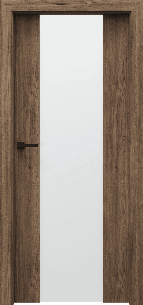 Модел 4.Б - Дъб тъмен мат