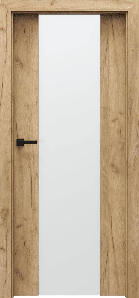 PORTA FOCUS 4.B - Portaperfect 3D veneer - Golden Craft Oak