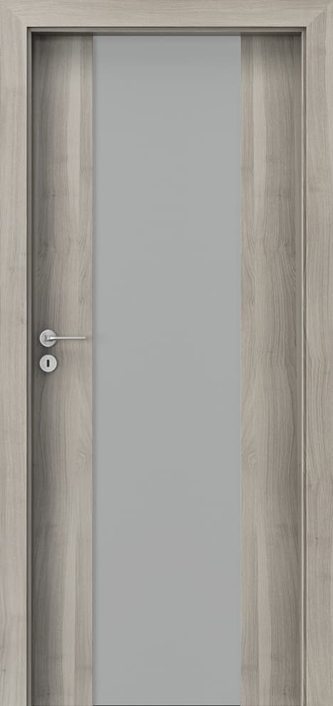 PORTA FOCUS 4.B - Portasynchro 3D veneer - Silver Acacia