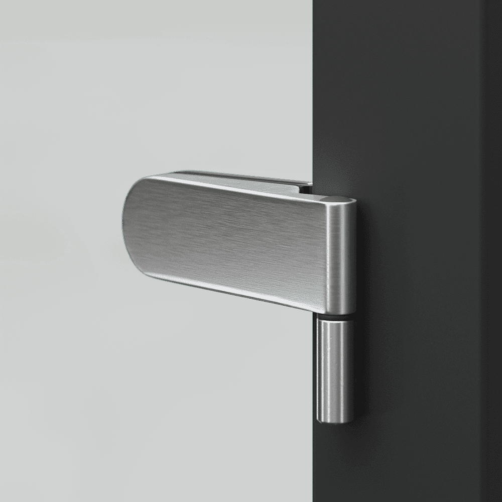 Интериорна врата PORTA GLASS прозрачно стъкло - Порта - Unknown - Image 6