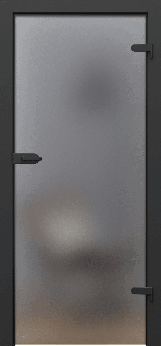 PORTA GLASS matt graphite glass - Porta - Unknown