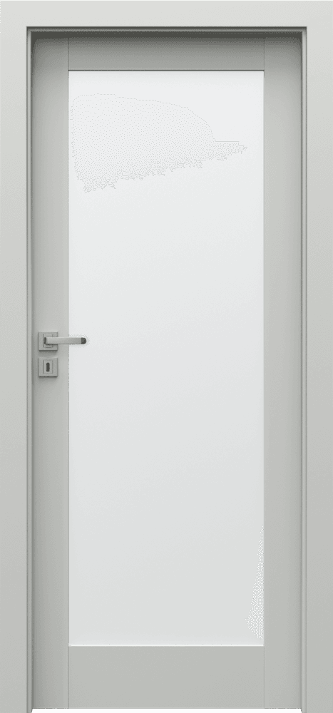 PORTA GRANDE A.1 - Premium Plus UV paint - Gray