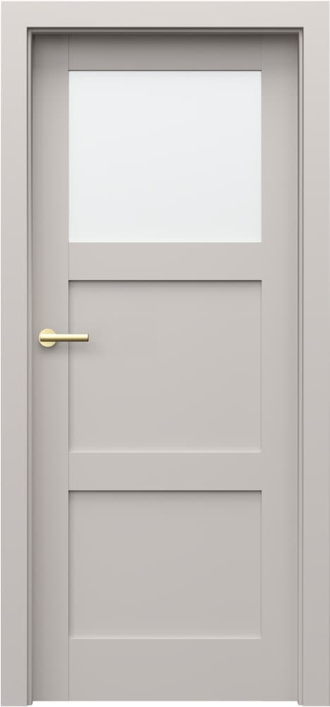 PORTA GRANDE B.1 - Premium Plus UV paint - Cashmere