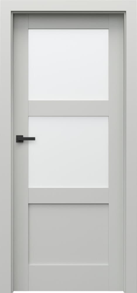 PORTA GRANDE B.2 - Premium Plus UV paint - Gray