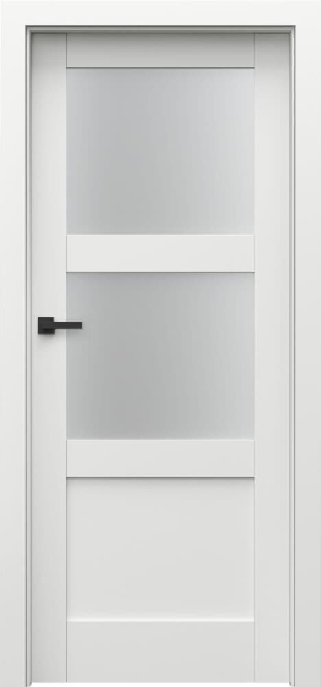 PORTA GRANDE B.2 - Premium Plus UV paint - White