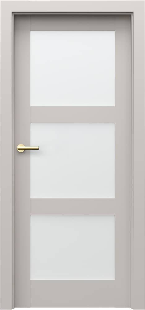 PORTA GRANDE B.3 - Premium Plus UV paint - Cashmere