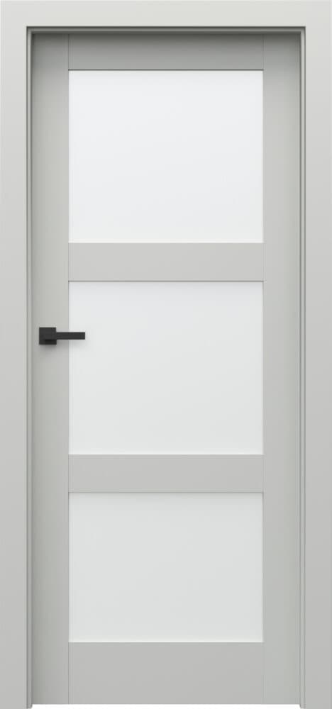 PORTA GRANDE B.3 - Premium Plus UV paint - Gray