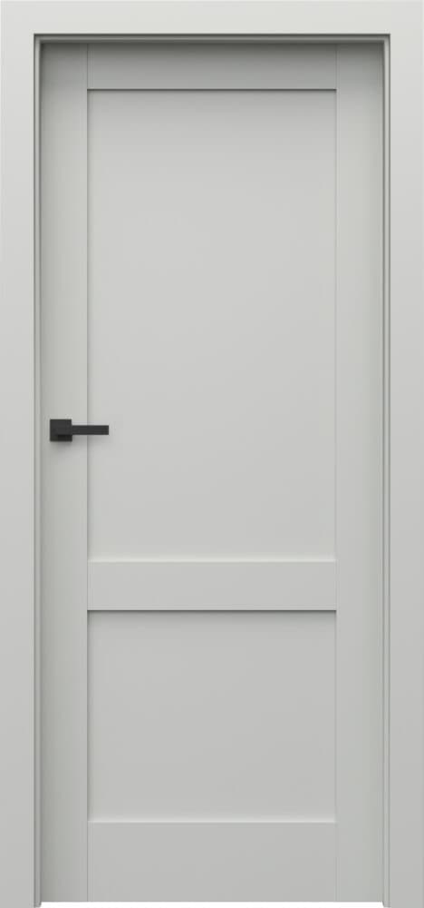 PORTA GRANDE C.0 - Premium Plus UV paint - Gray