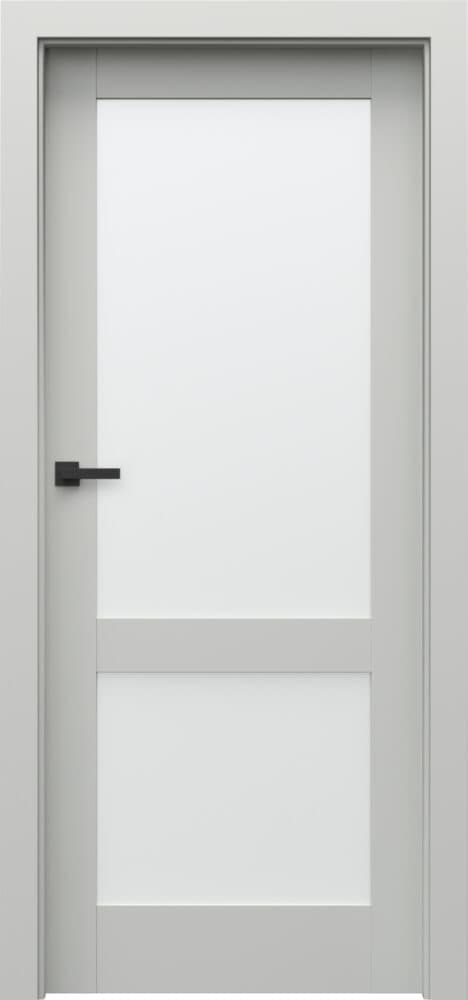 PORTA GRANDE C.1 - Premium Plus UV paint - Gray