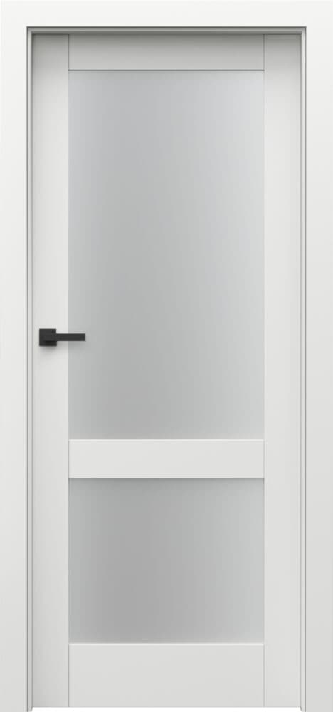 PORTA GRANDE C.1 - Premium Plus UV paint - White