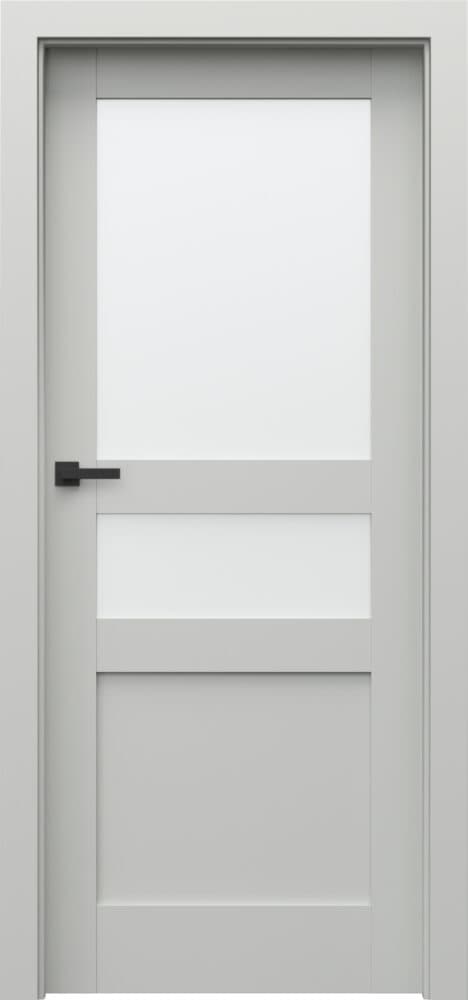 PORTA GRANDE D.1 - Premium Plus UV paint - Gray