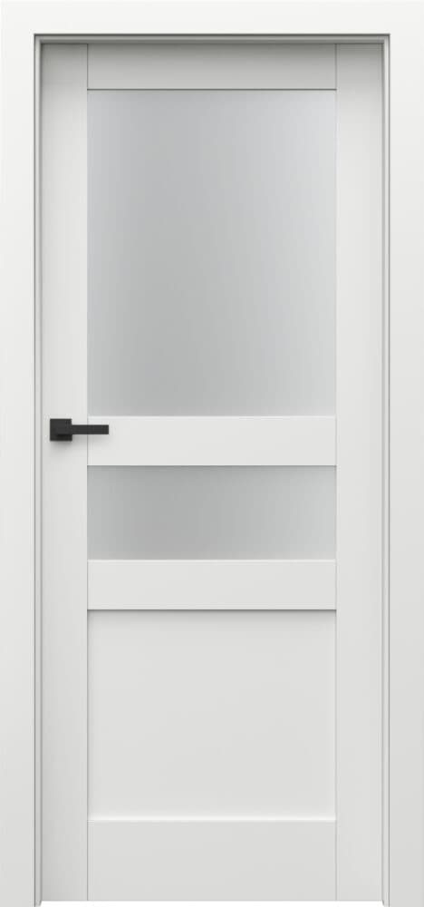 PORTA GRANDE D.1 - Premium Plus UV paint - White