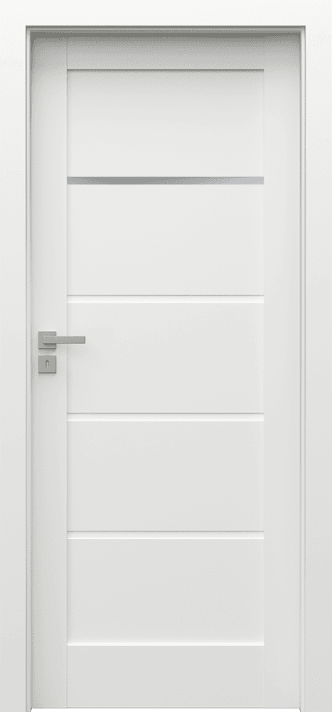 PORTA GRANDE G.1 - Premium Plus UV paint - White