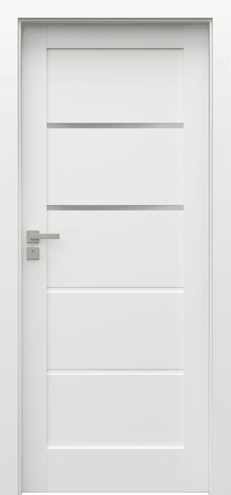 PORTA GRANDE G.2 - Premium Plus UV paint - White