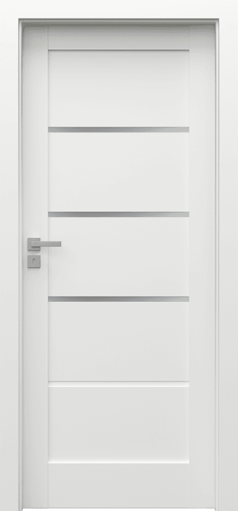 PORTA GRANDE G.3 - Premium Plus UV paint - White
