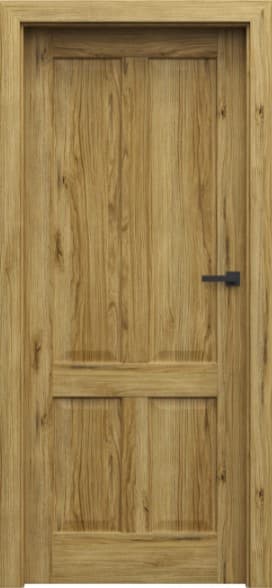 PORTA HARMONY A.0 - Portadecor veneer - Oak Catania