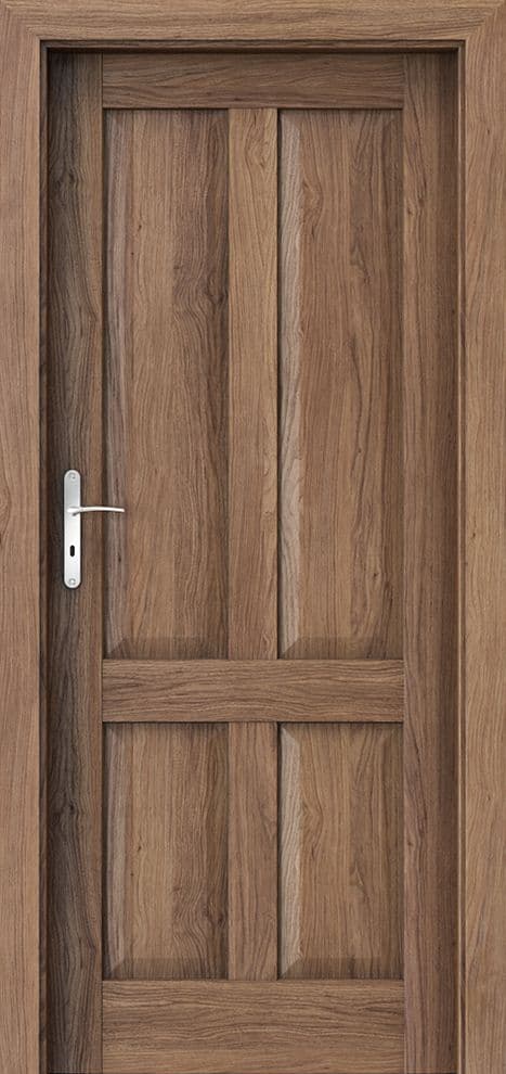 PORTA HARMONY A.0 - Portaperfect 3D veneer - California Oak