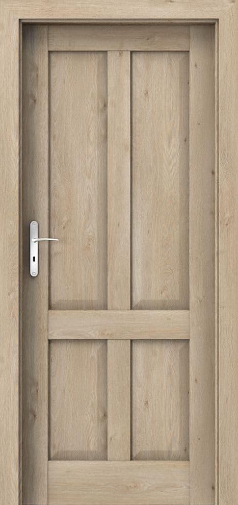 PORTA HARMONY A.0 - Portaperfect 3D veneer - Classic Oak