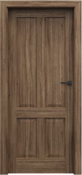 PORTA HARMONY A.0 - Portaperfect 3D veneer - Dark Matt Oak
