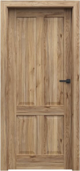 PORTA HARMONY A.0 - Portaperfect 3D veneer - Mauvella Oak