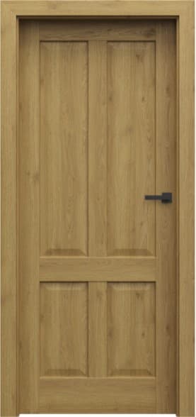 PORTA HARMONY A.0 - Portaperfect 3D veneer - Natural Oak