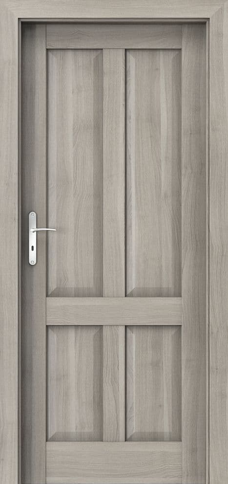 PORTA HARMONY A.0 - Portasynchro 3D veneer - Silver Acacia